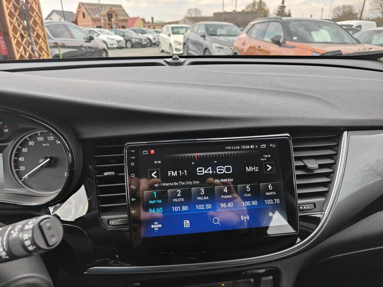 Opel Mokka X - Zdjęcie 13