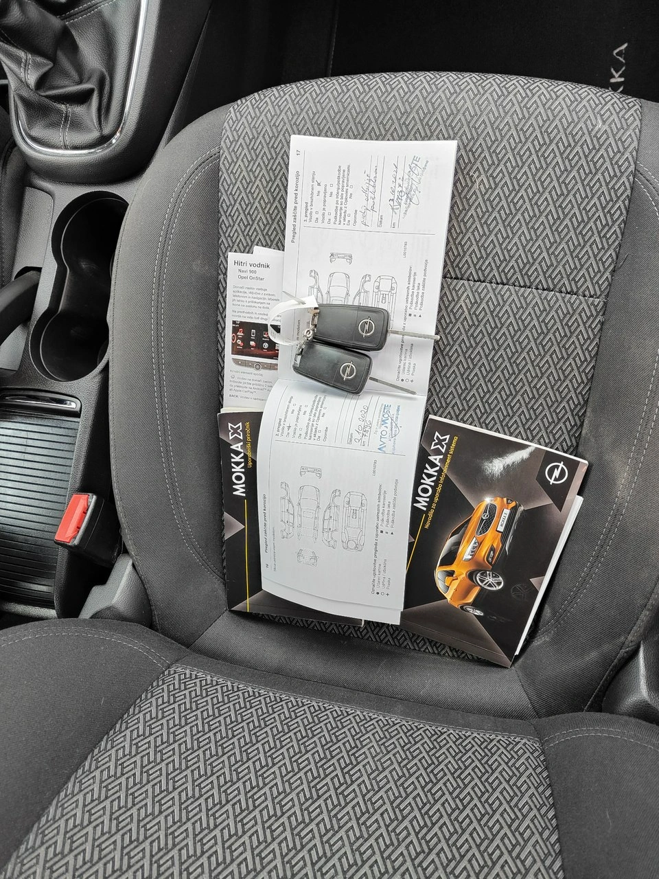 Opel Mokka X - Zdjęcie 9