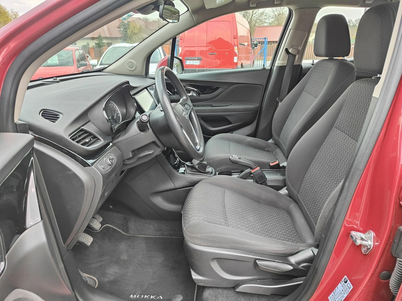 Opel Mokka X - Zdjęcie 6