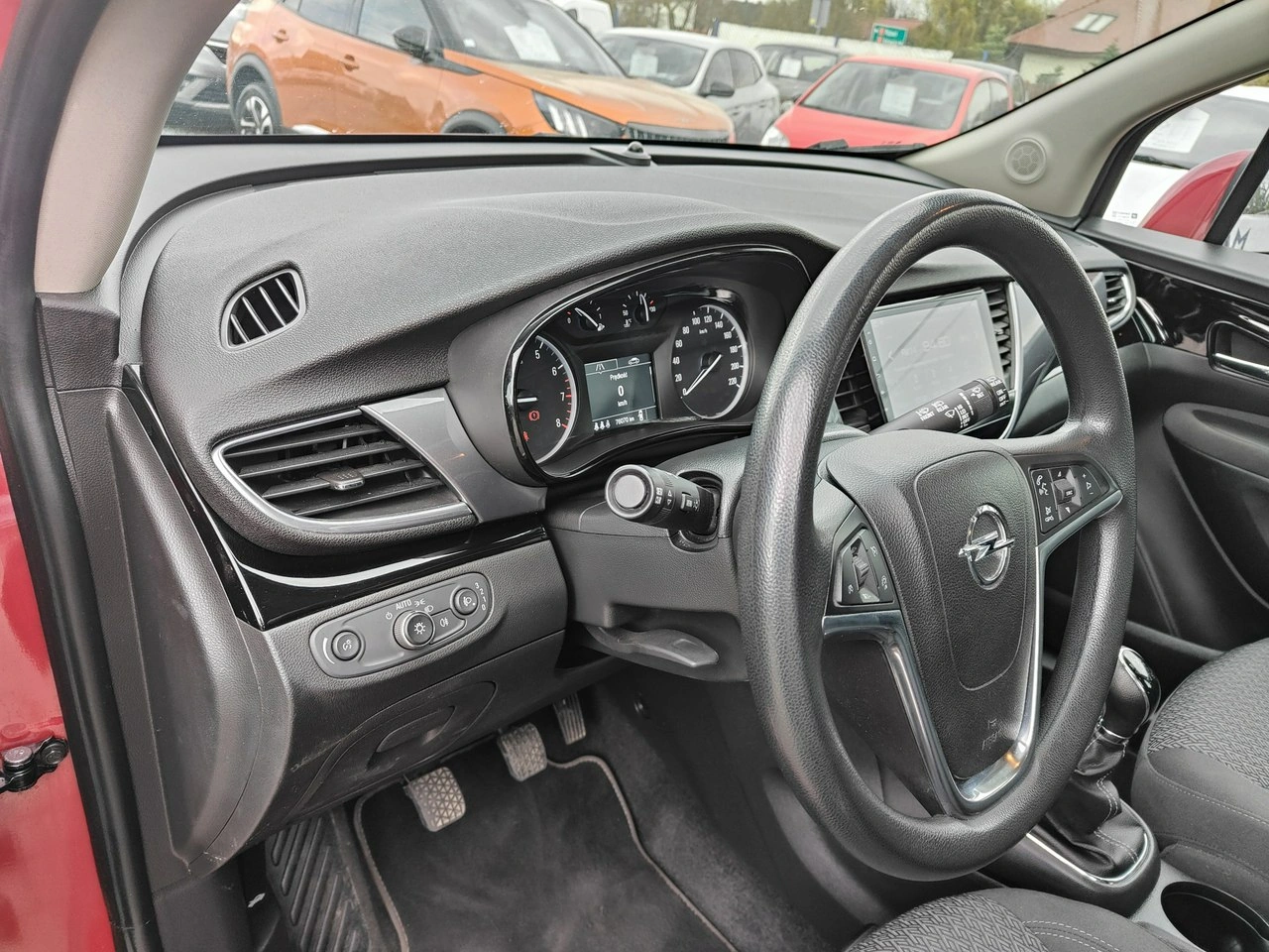 Opel Mokka X - Zdjęcie 15