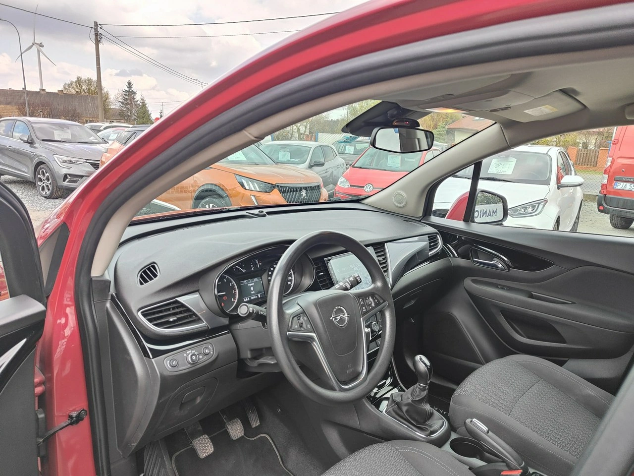 Opel Mokka X - Zdjęcie 7