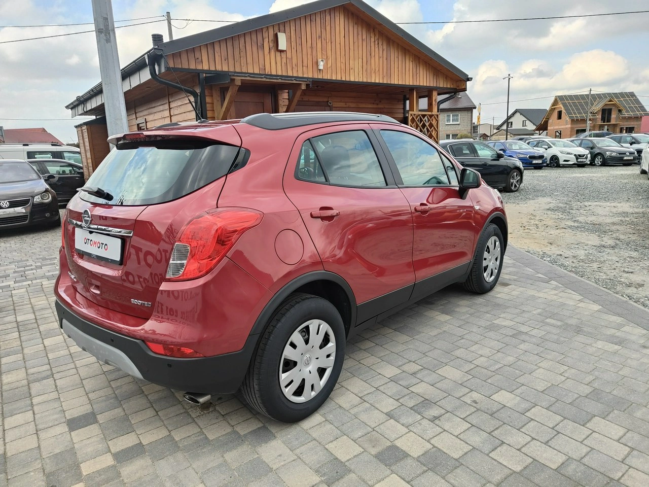 Opel Mokka X - Zdjęcie 5