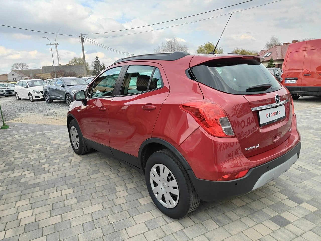 Opel Mokka X - Zdjęcie 3