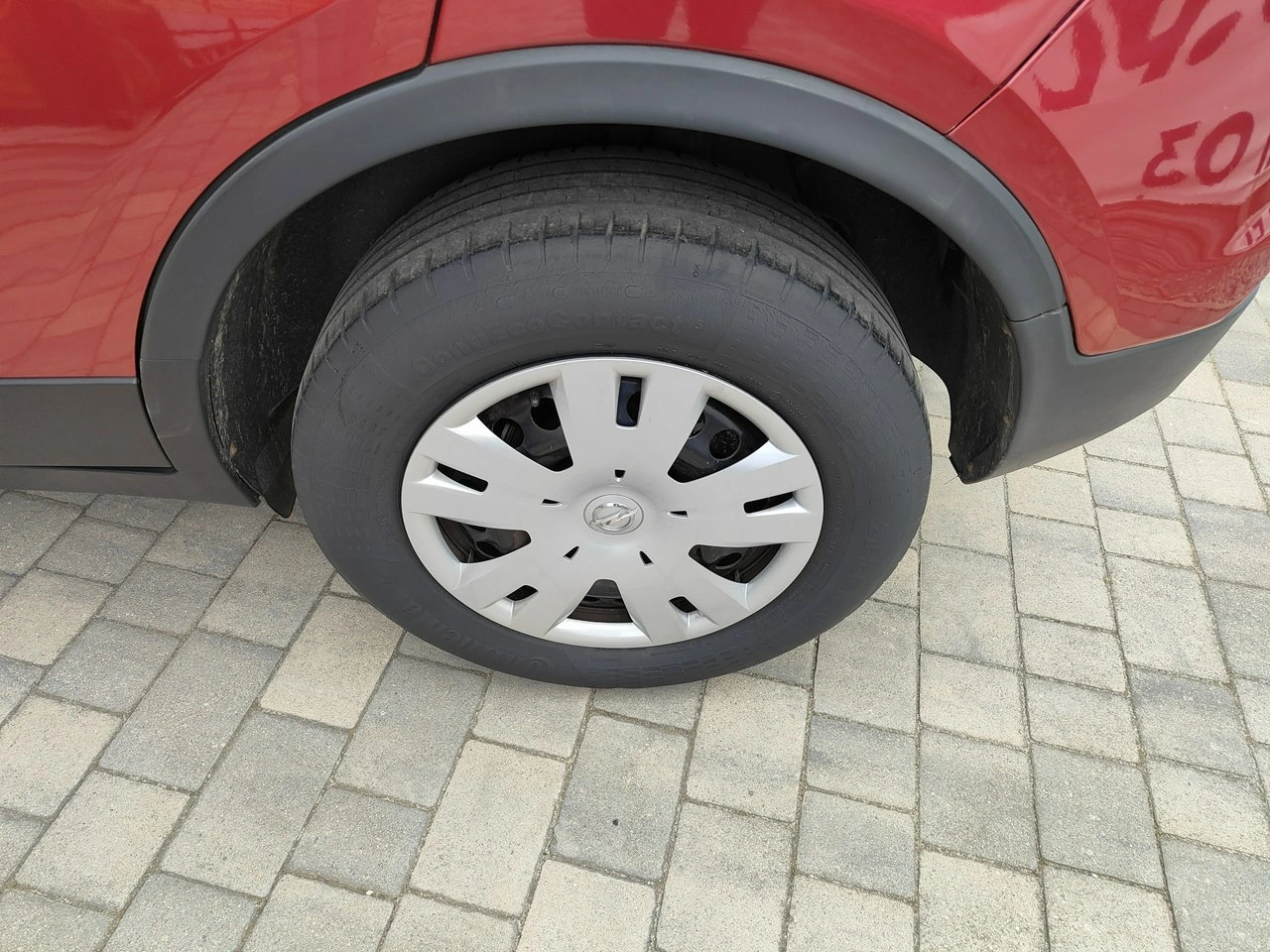 Opel Mokka X - Zdjęcie 30