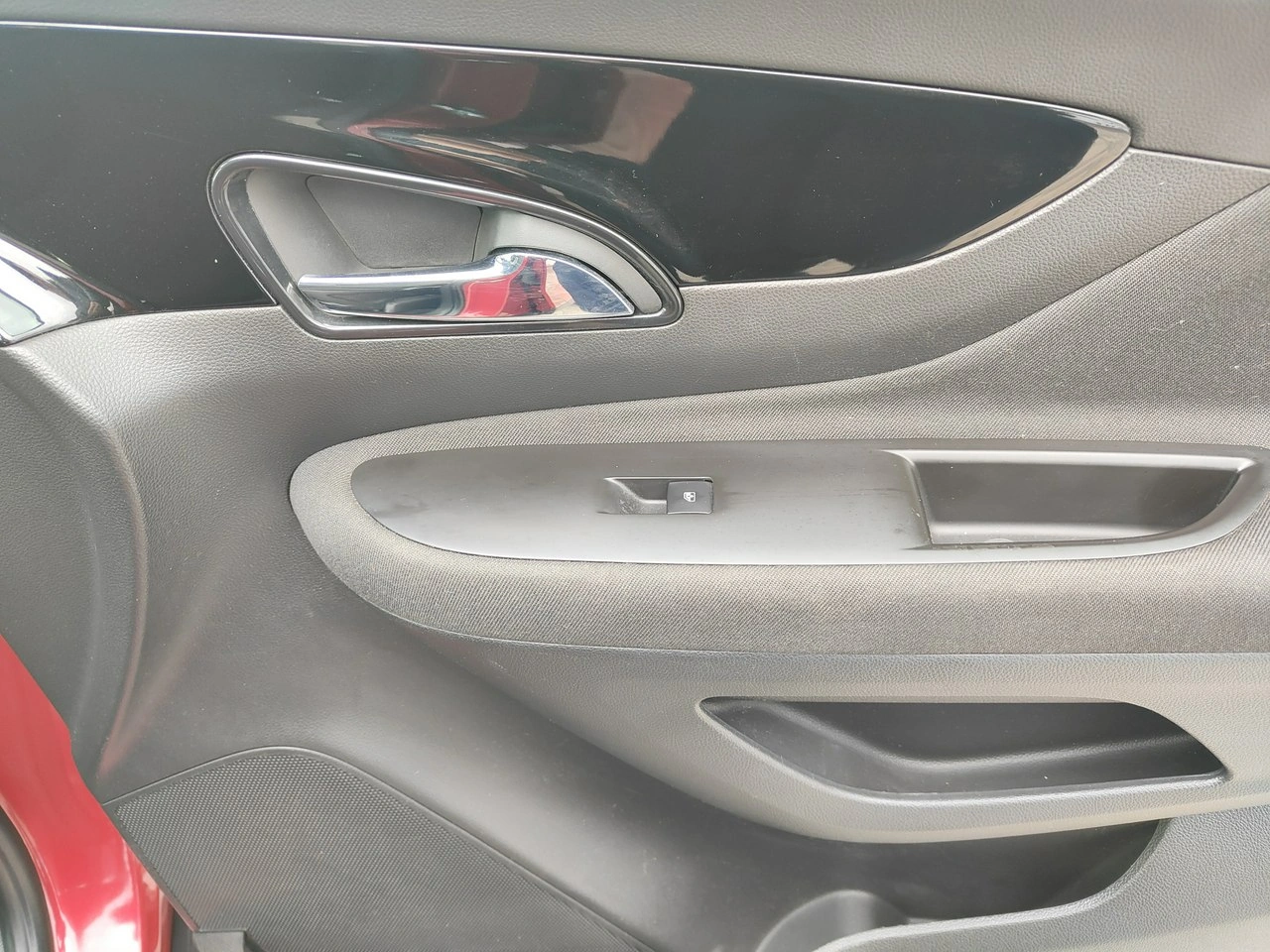 Opel Mokka X - Zdjęcie 21