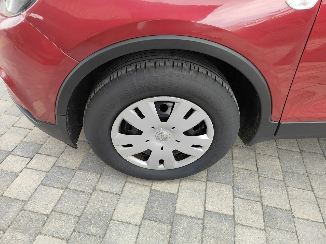 Opel Mokka X - Zdjęcie 31