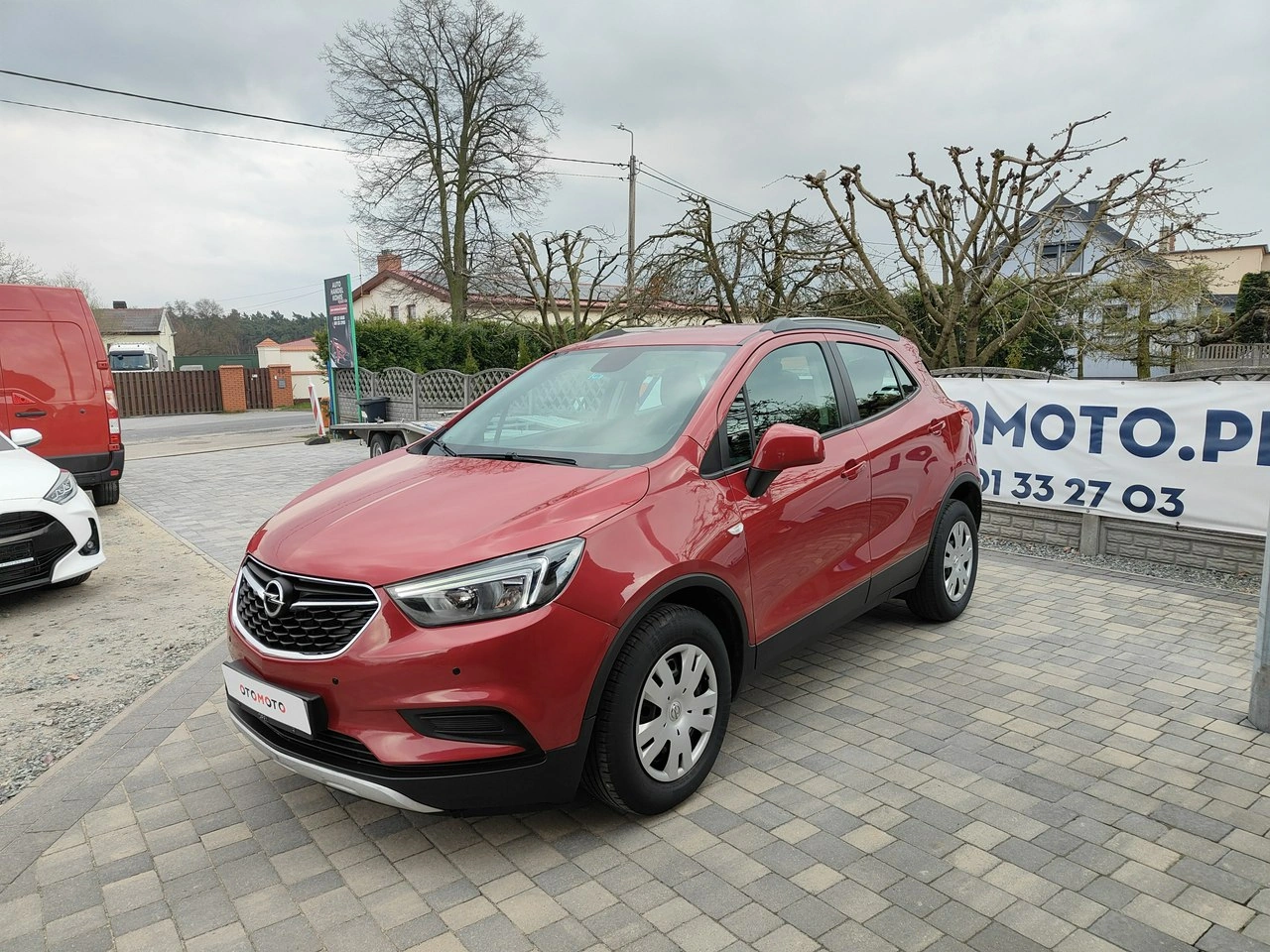 Opel Mokka X - Zdjęcie 1