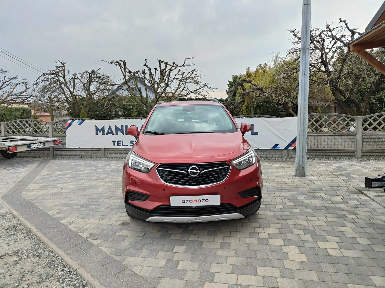 Opel Mokka X - Zdjęcie 2