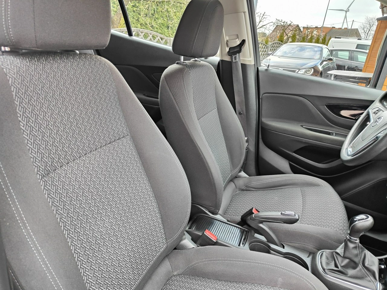 Opel Mokka X - Zdjęcie 19