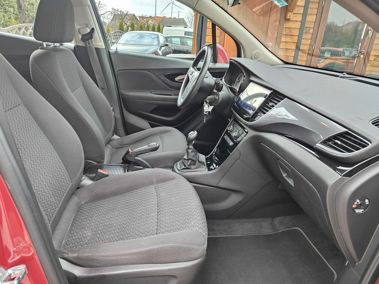 Opel Mokka X - Zdjęcie 20