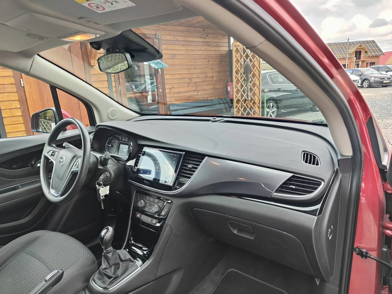 Opel Mokka X - Zdjęcie 18