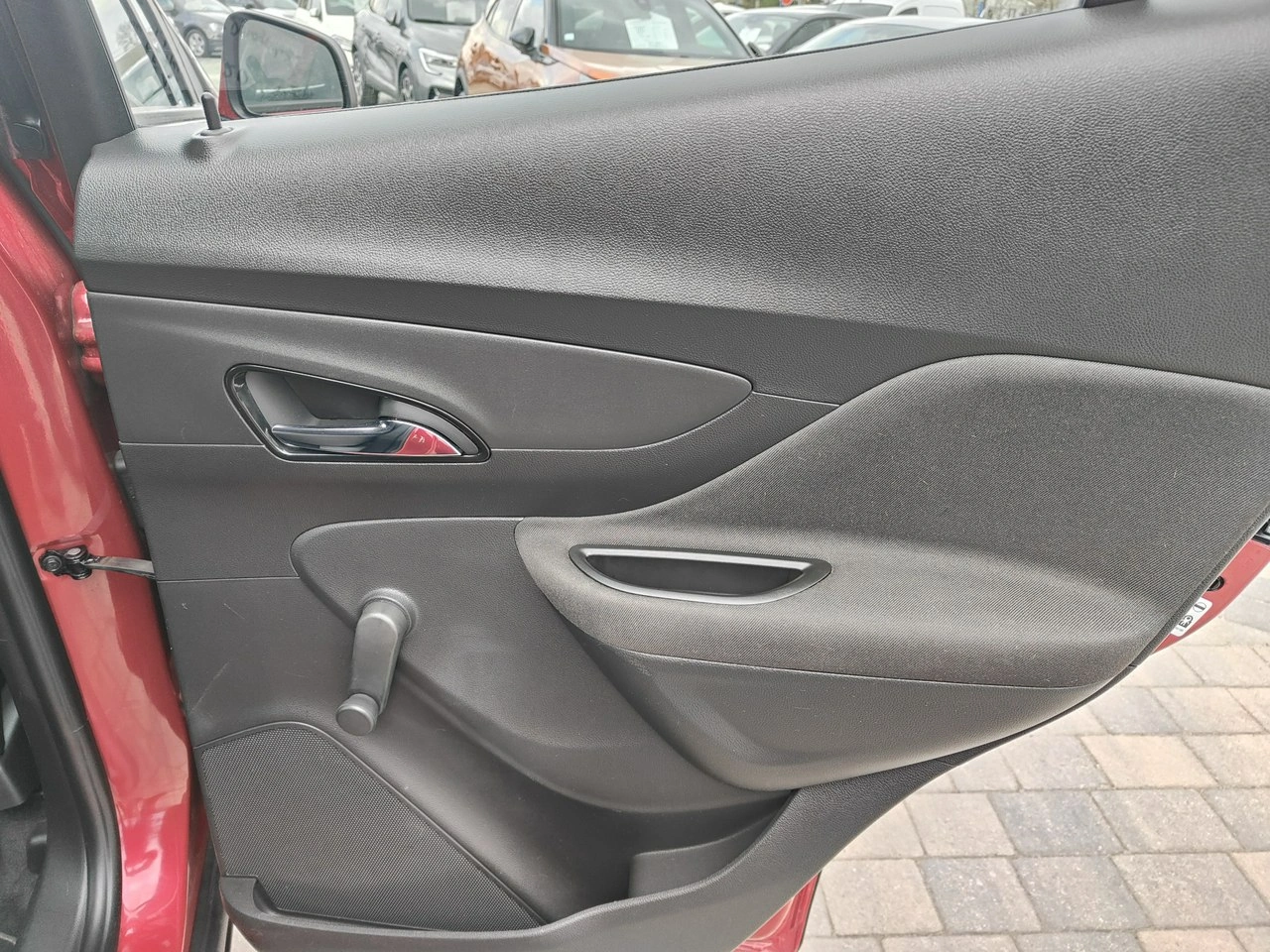 Opel Mokka X - Zdjęcie 24