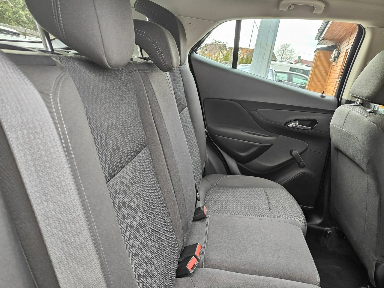 Opel Mokka X - Zdjęcie 22