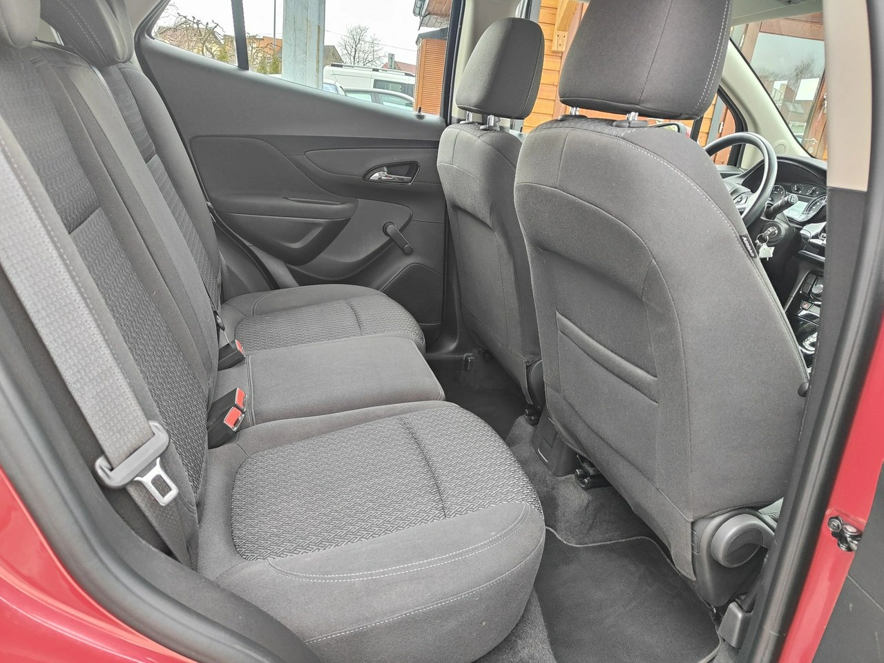 Opel Mokka X - Zdjęcie 23