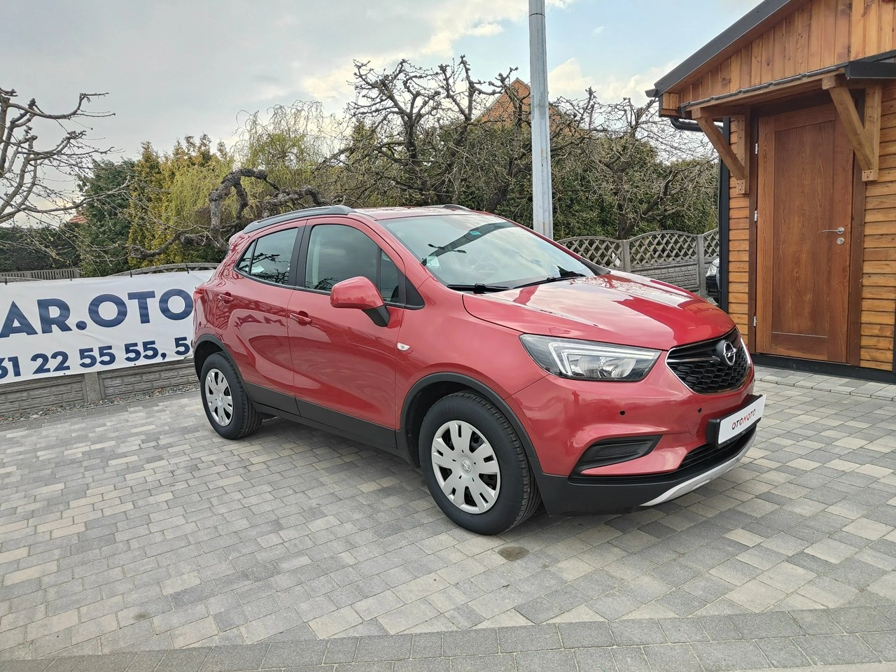 Opel Mokka X - Główne zdjęcie