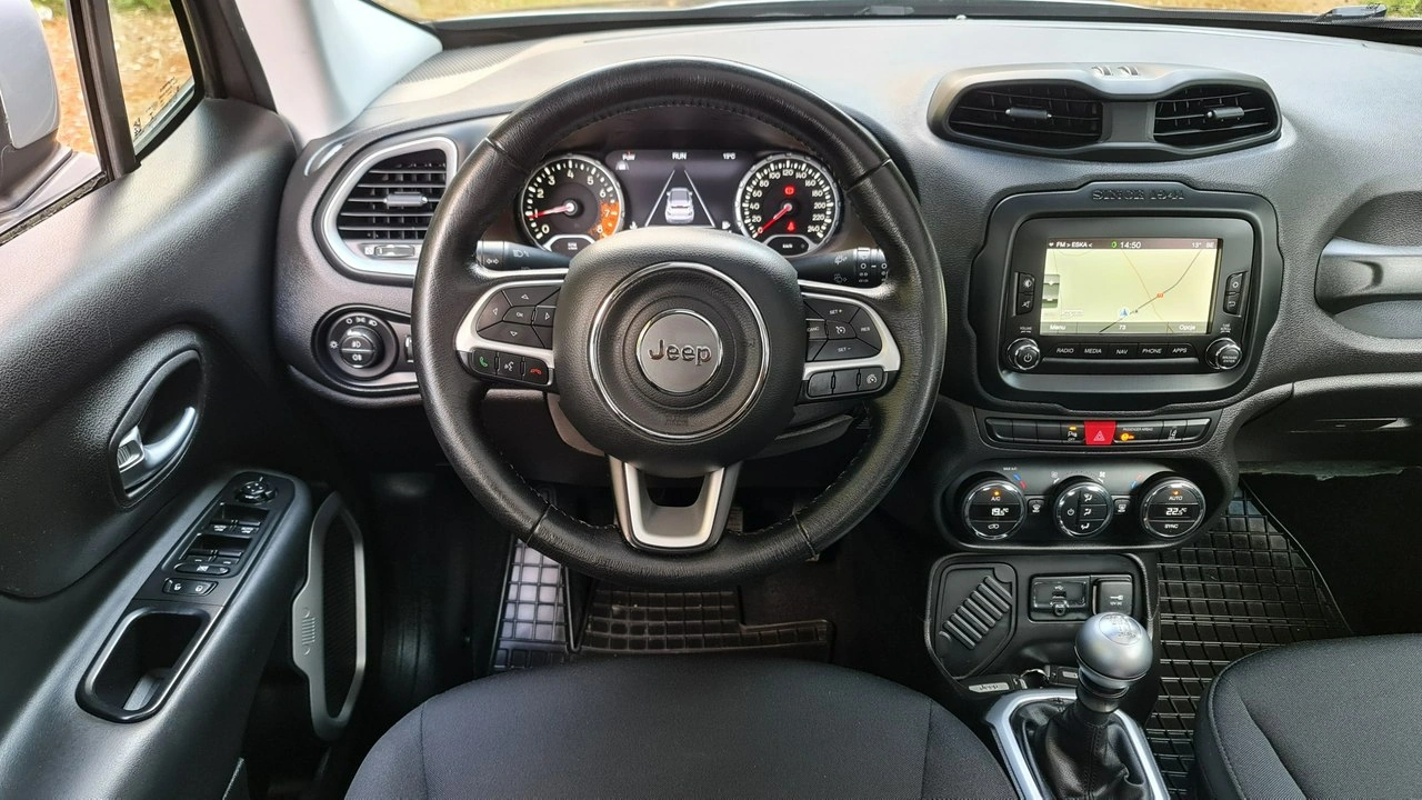 Jeep Renegade - Zdjęcie 16