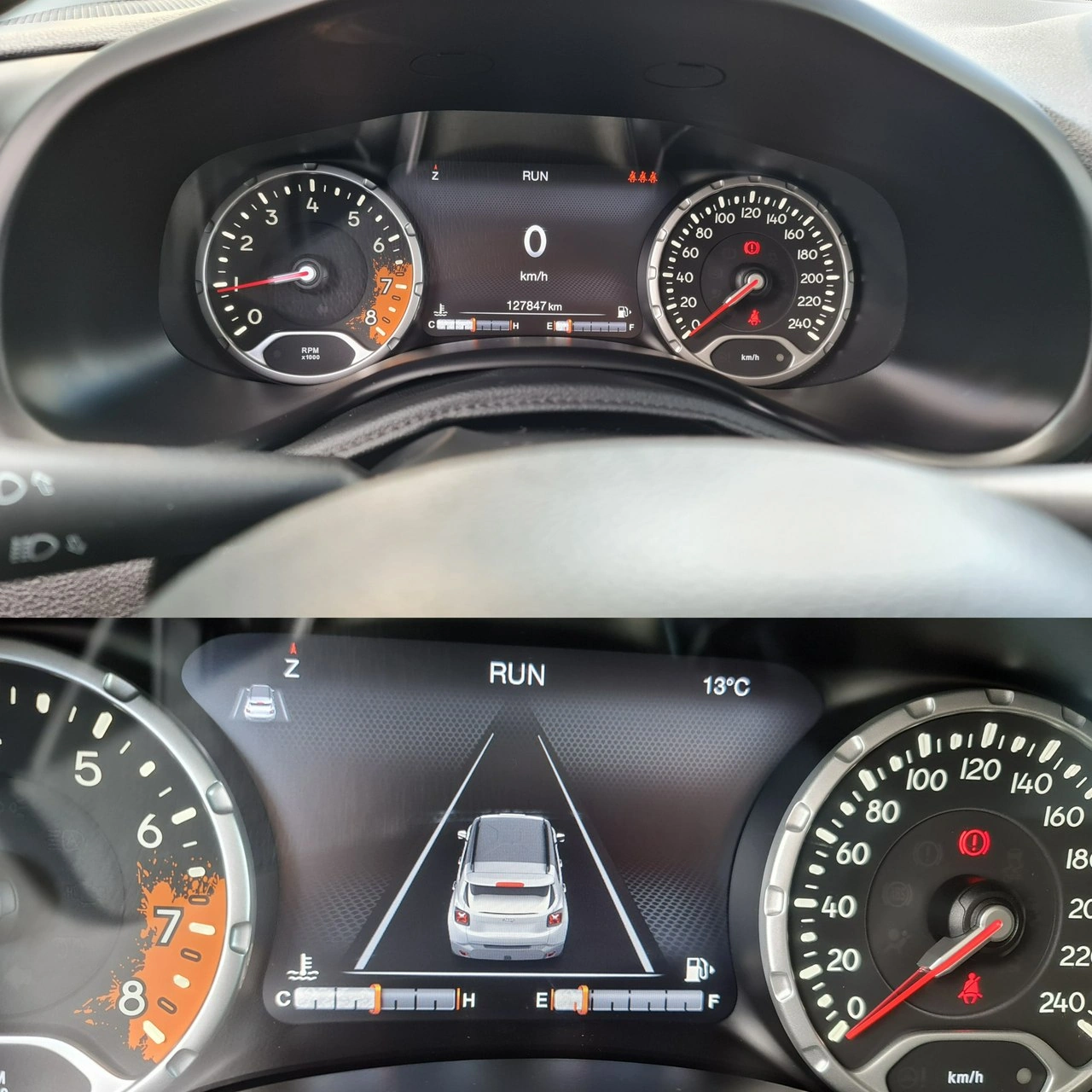 Jeep Renegade - Zdjęcie 17