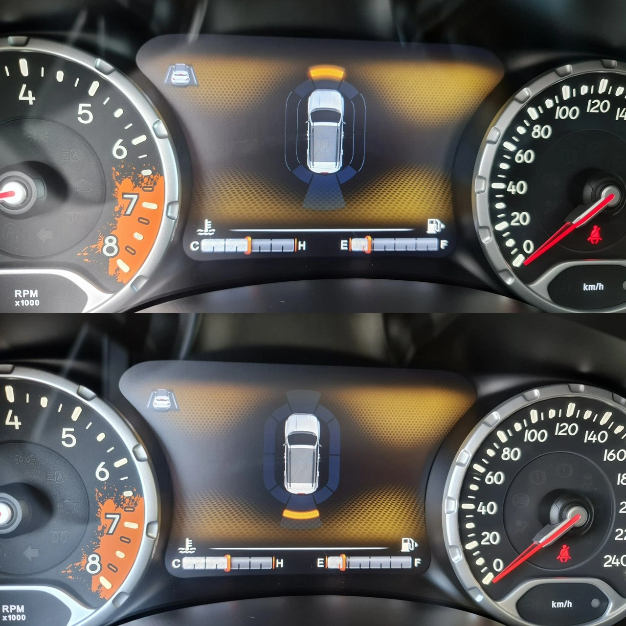 Jeep Renegade - Zdjęcie 18