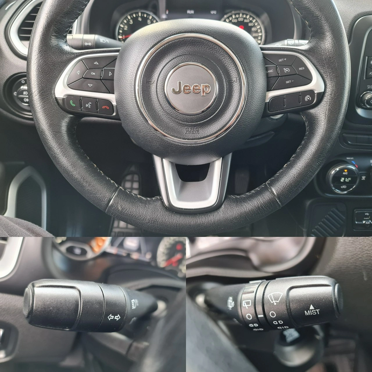 Jeep Renegade - Zdjęcie 19