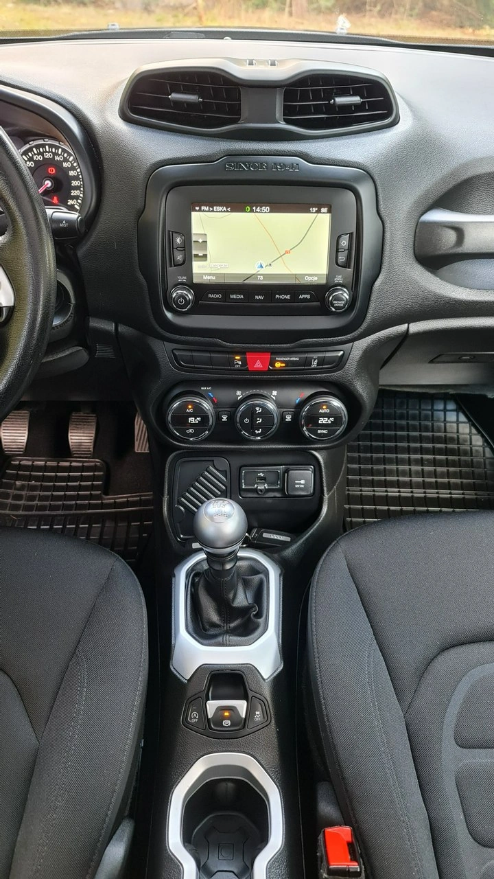 Jeep Renegade - Zdjęcie 20