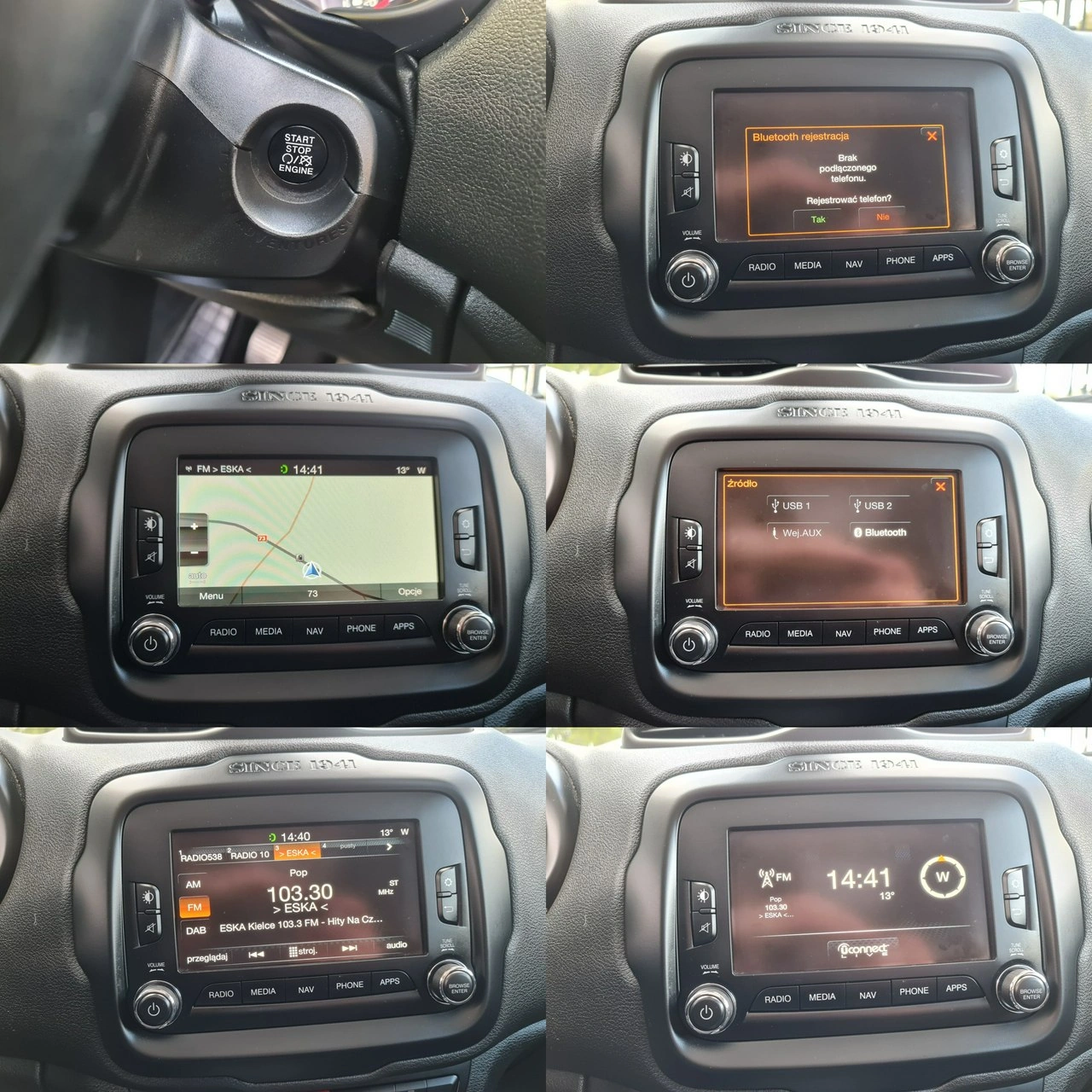 Jeep Renegade - Zdjęcie 22