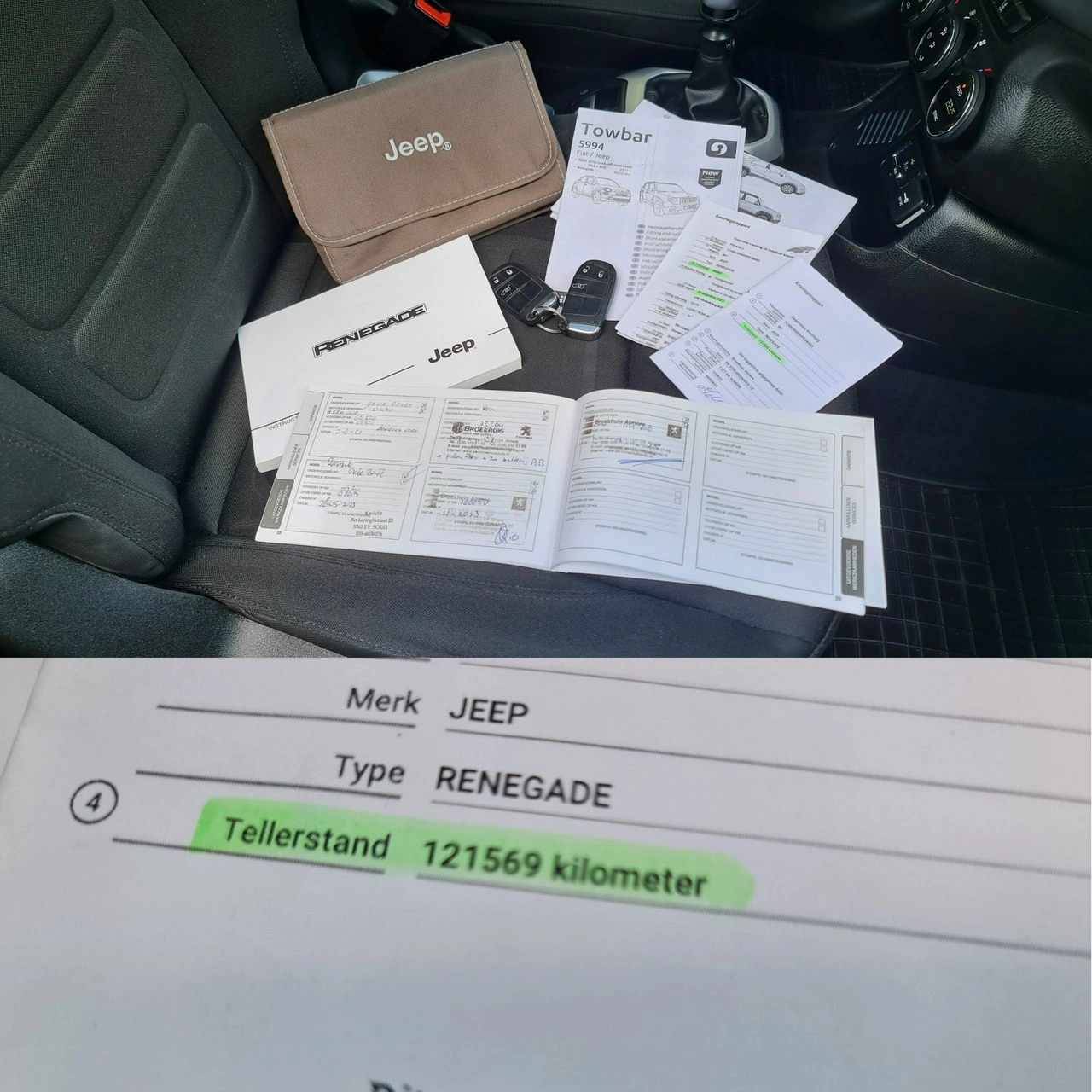 Jeep Renegade - Zdjęcie 27