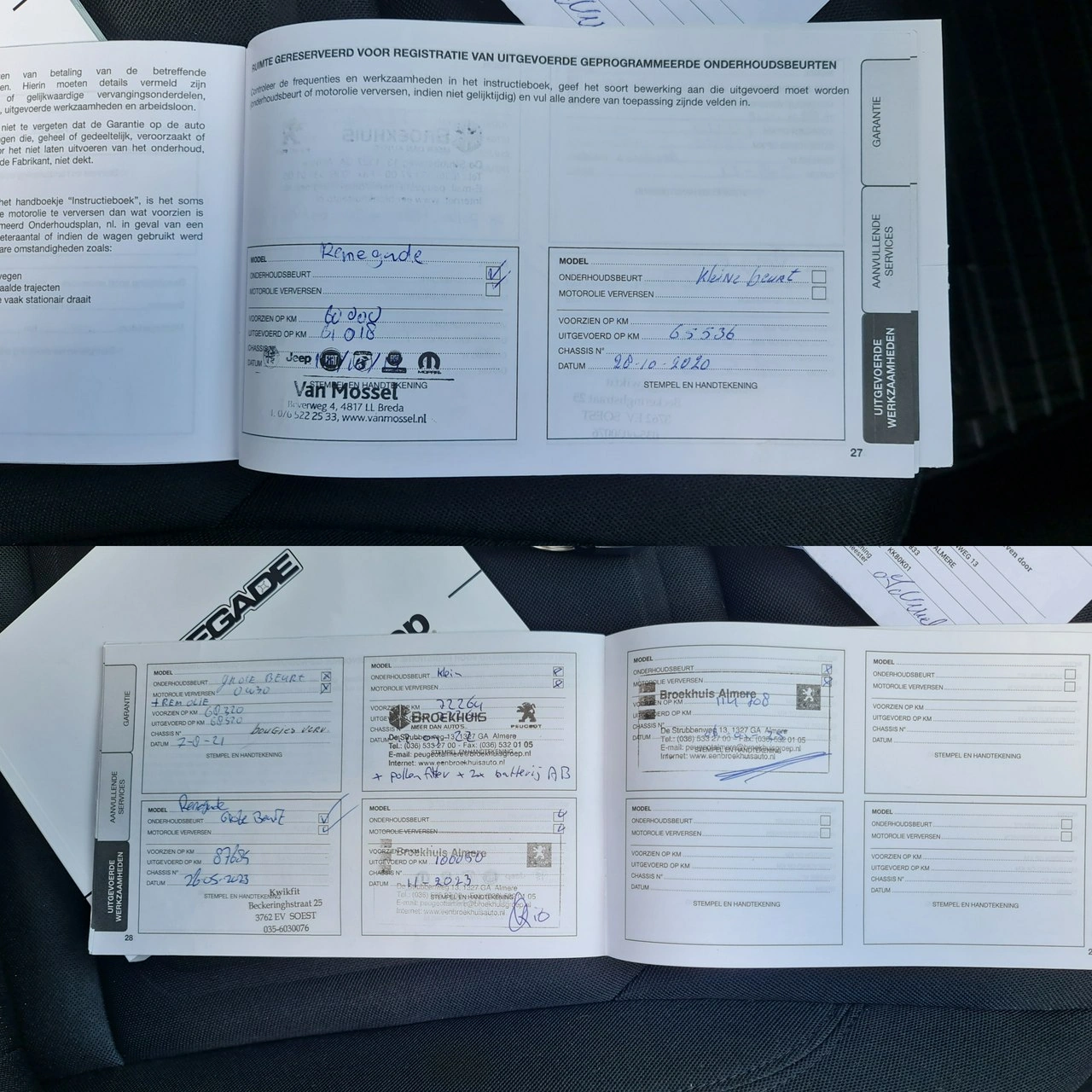 Jeep Renegade - Zdjęcie 28