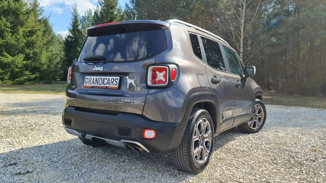 Jeep Renegade - Zdjęcie 1