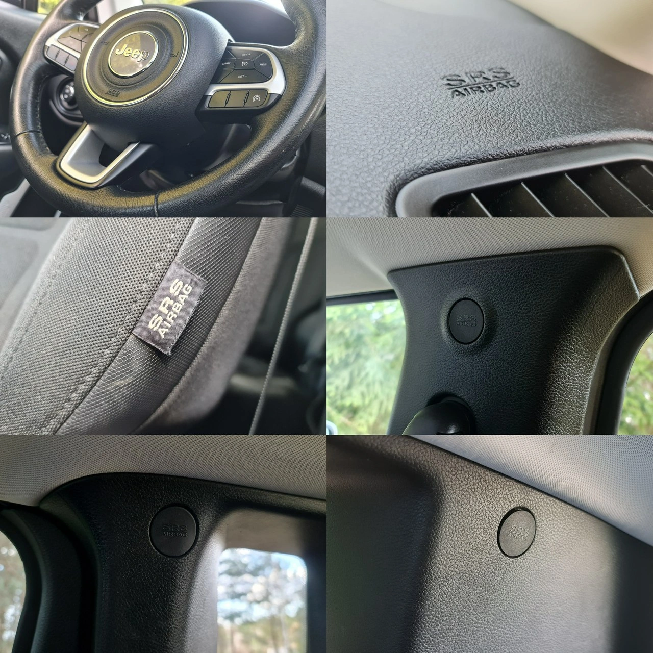 Jeep Renegade - Zdjęcie 29