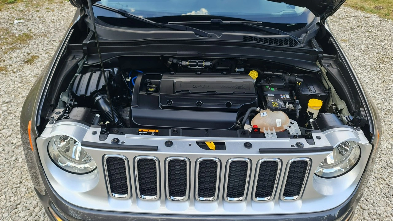 Jeep Renegade - Zdjęcie 32