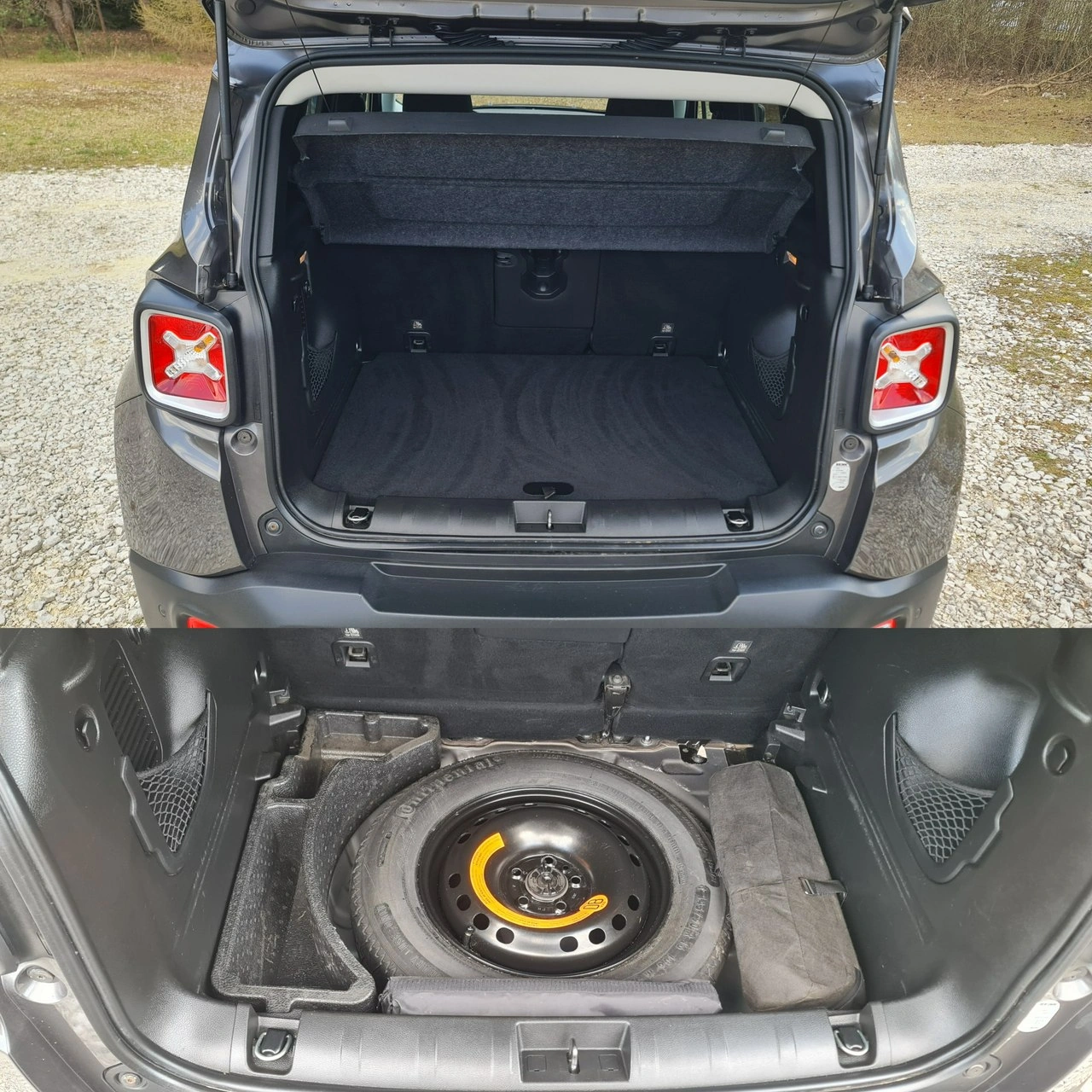 Jeep Renegade - Zdjęcie 33