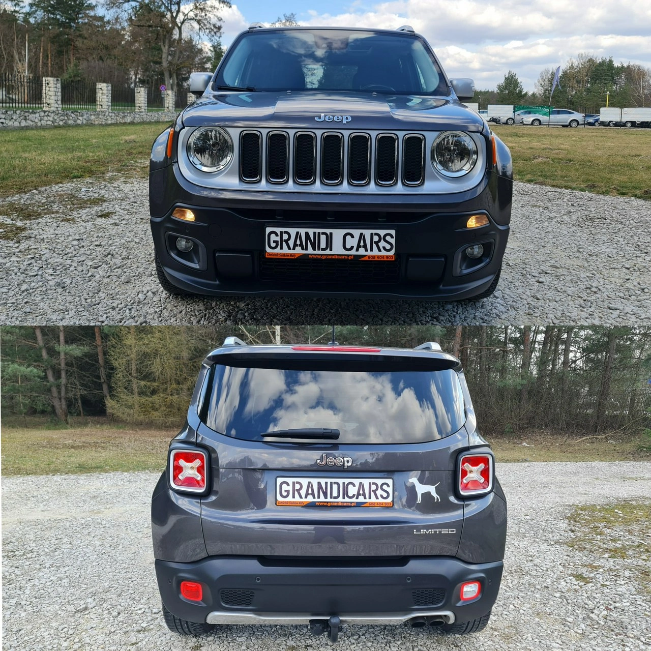Jeep Renegade - Zdjęcie 34