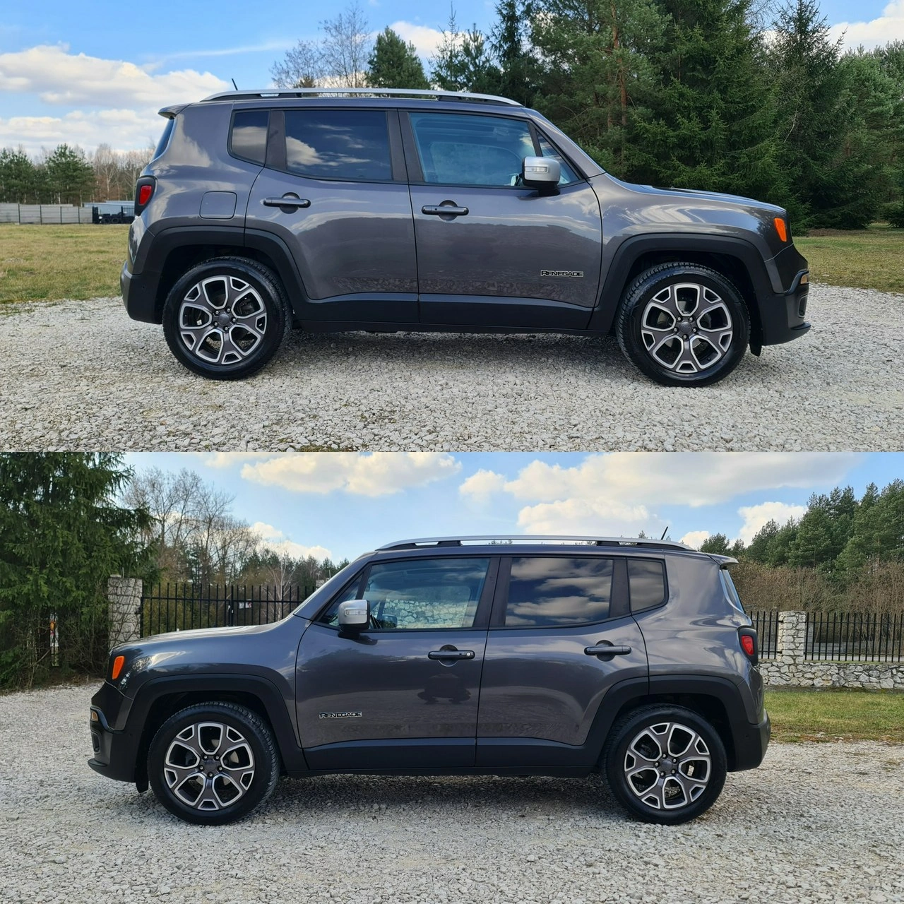 Jeep Renegade - Zdjęcie 35