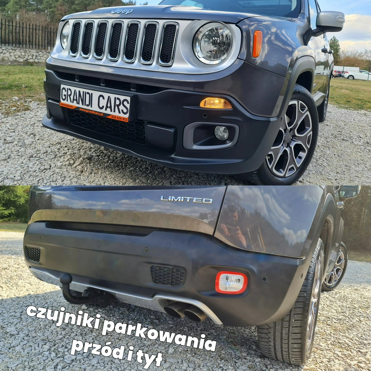 Jeep Renegade - Zdjęcie 36