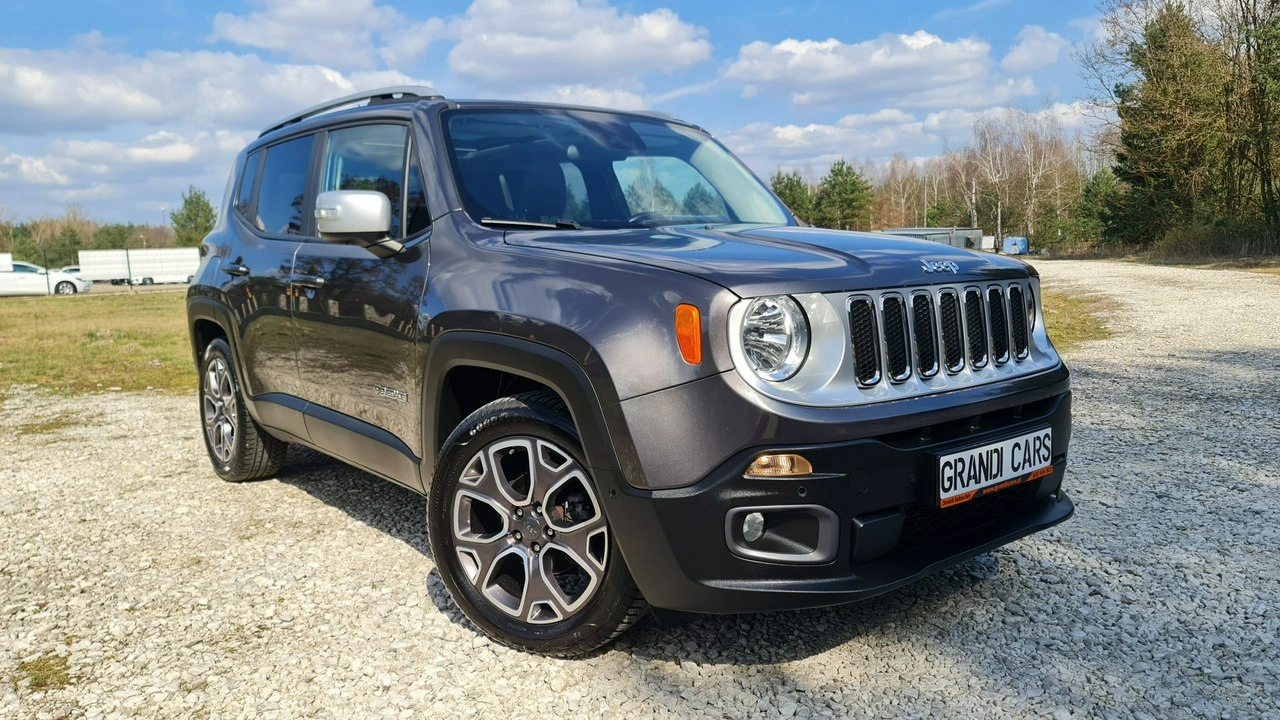 Jeep Renegade - Zdjęcie 2