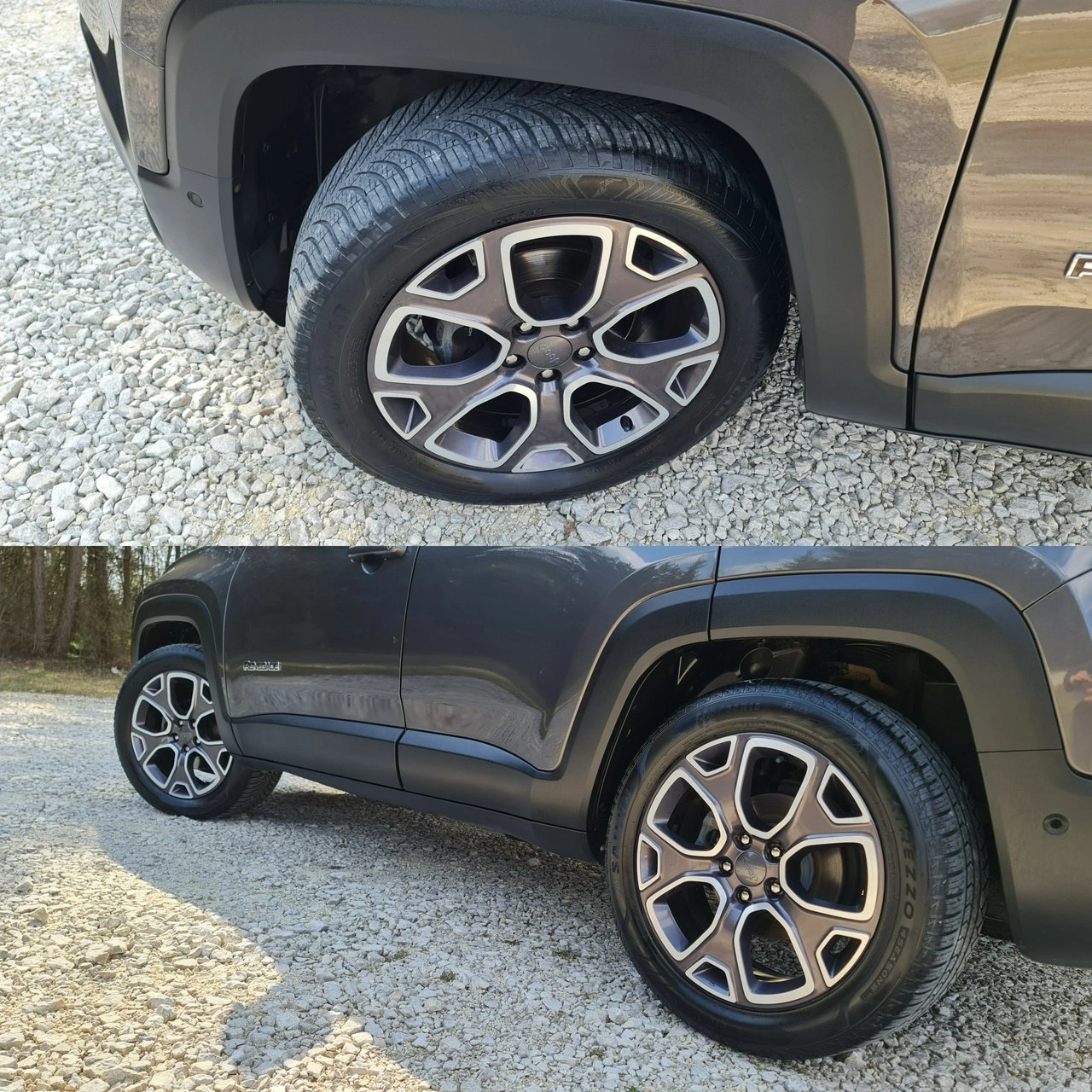 Jeep Renegade - Zdjęcie 39