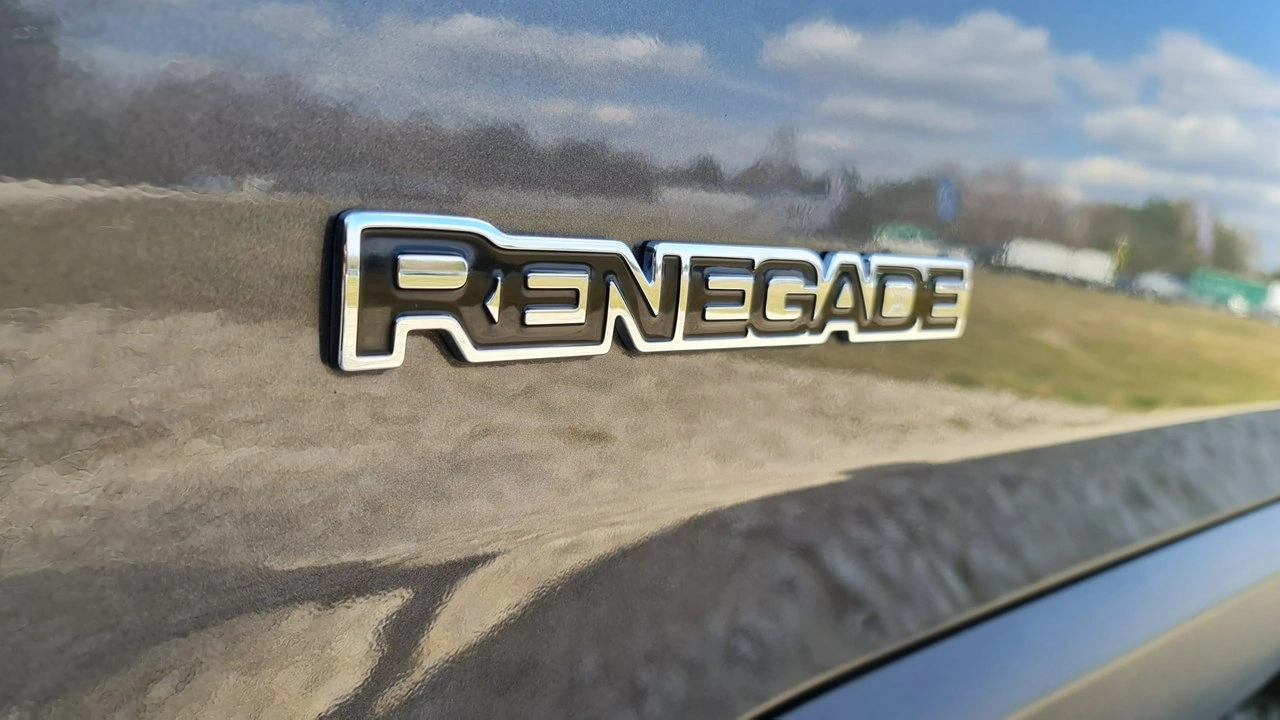 Jeep Renegade - Zdjęcie 41