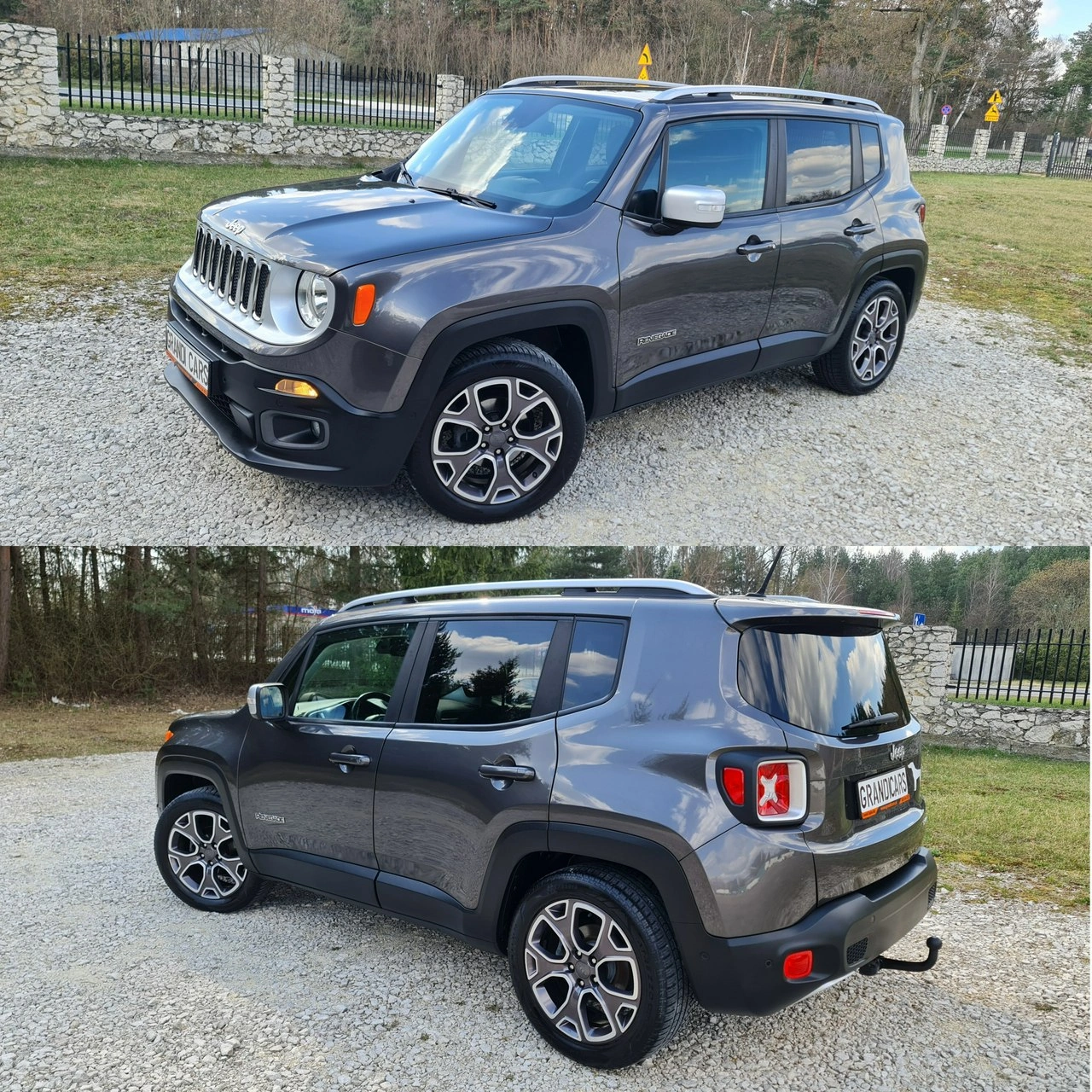 Jeep Renegade - Zdjęcie 42