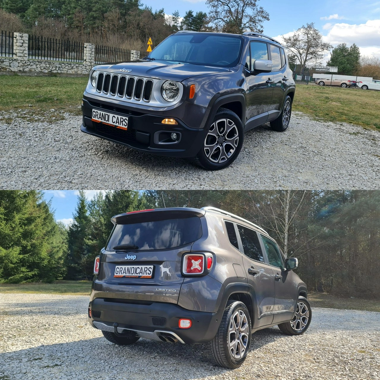 Jeep Renegade - Zdjęcie 43