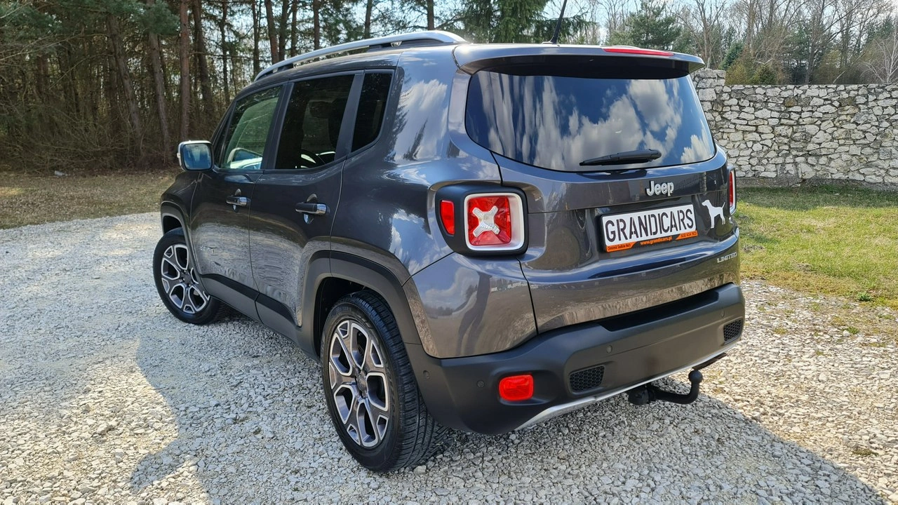 Jeep Renegade - Zdjęcie 3