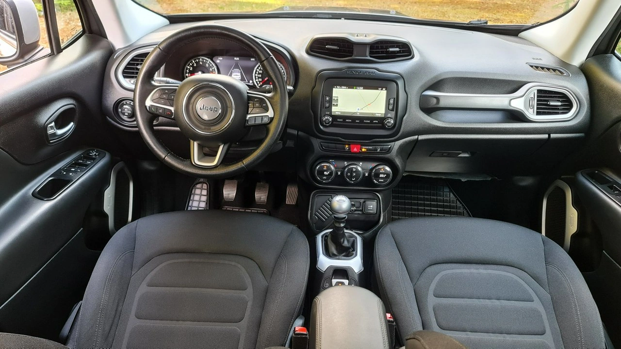 Jeep Renegade - Zdjęcie 4