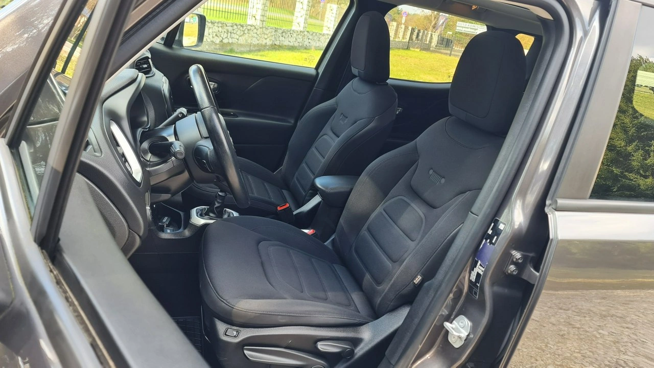 Jeep Renegade - Zdjęcie 5