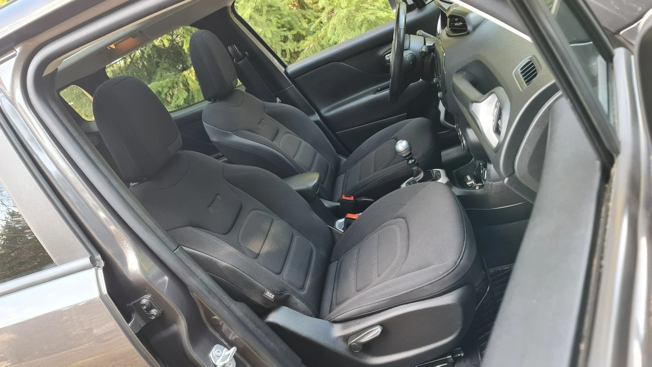 Jeep Renegade - Zdjęcie 6