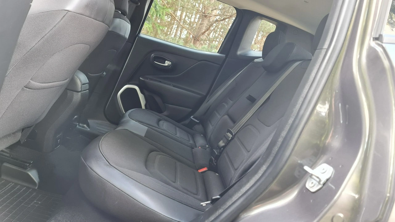 Jeep Renegade - Zdjęcie 7