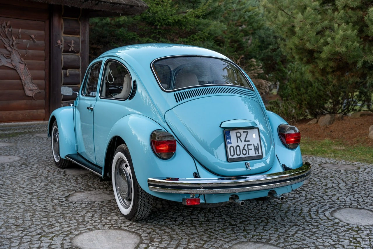 Volkswagen Garbus - Zdjęcie 10