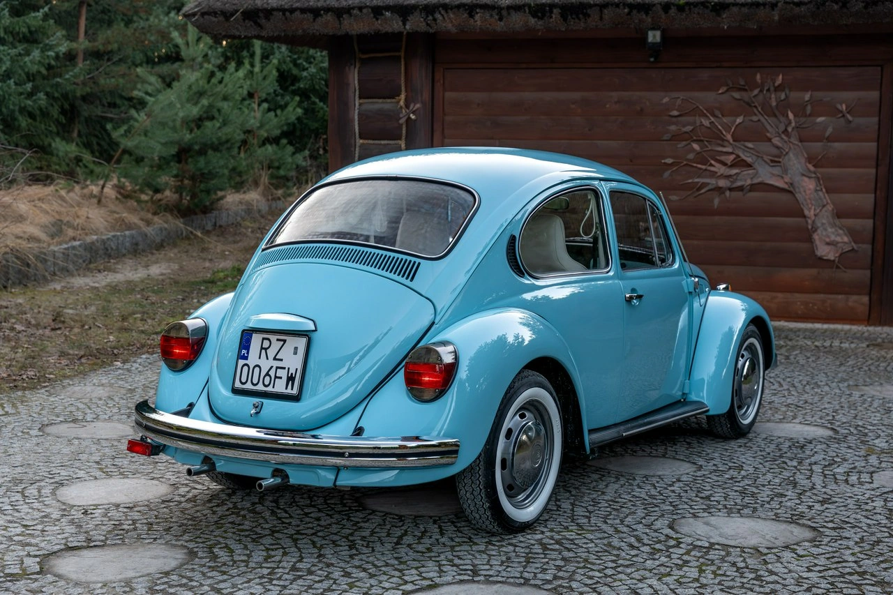 Volkswagen Garbus - Zdjęcie 12