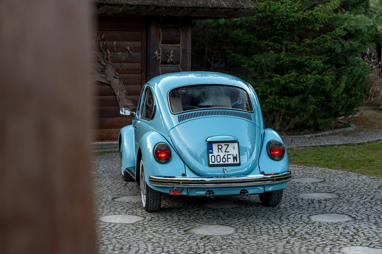 Volkswagen Garbus - Zdjęcie 14