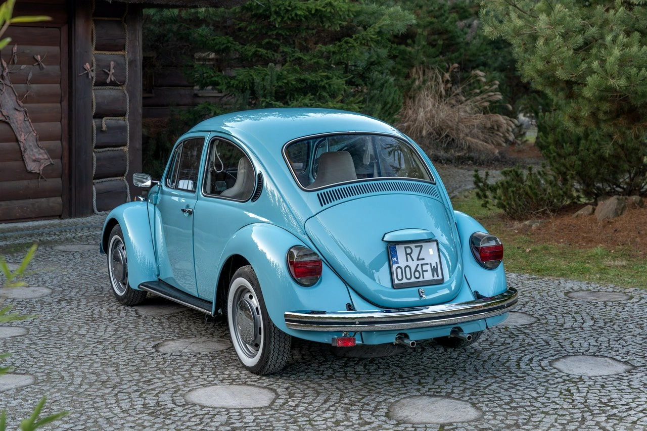 Volkswagen Garbus - Zdjęcie 1