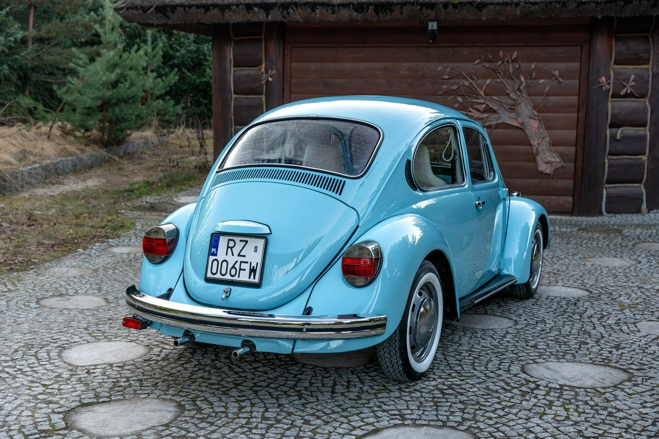 Volkswagen Garbus - Zdjęcie 21