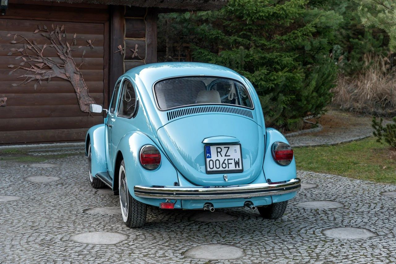 Volkswagen Garbus - Zdjęcie 25